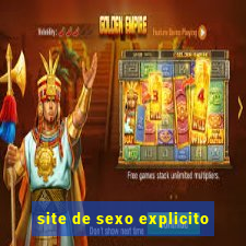 site de sexo explicito